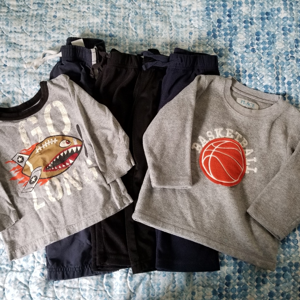 Long sleeve & pants bundle - size(s) 18mo/18-24mos